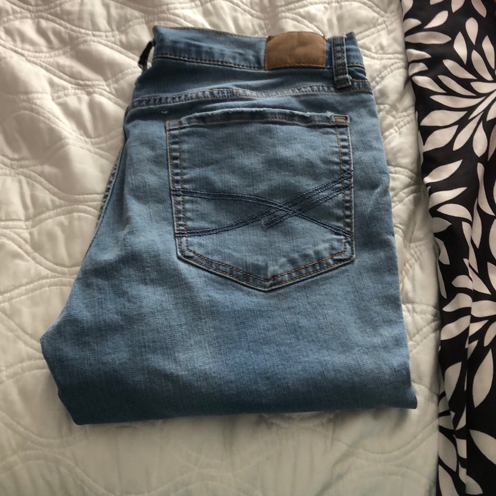 Aeropostale Light washed jeans